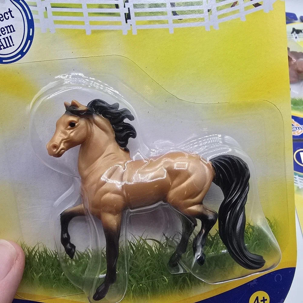 2021 Breyer Stablemates Saddlebred‎ Pinto Arabian Warmblood Lot of 6 Sealed